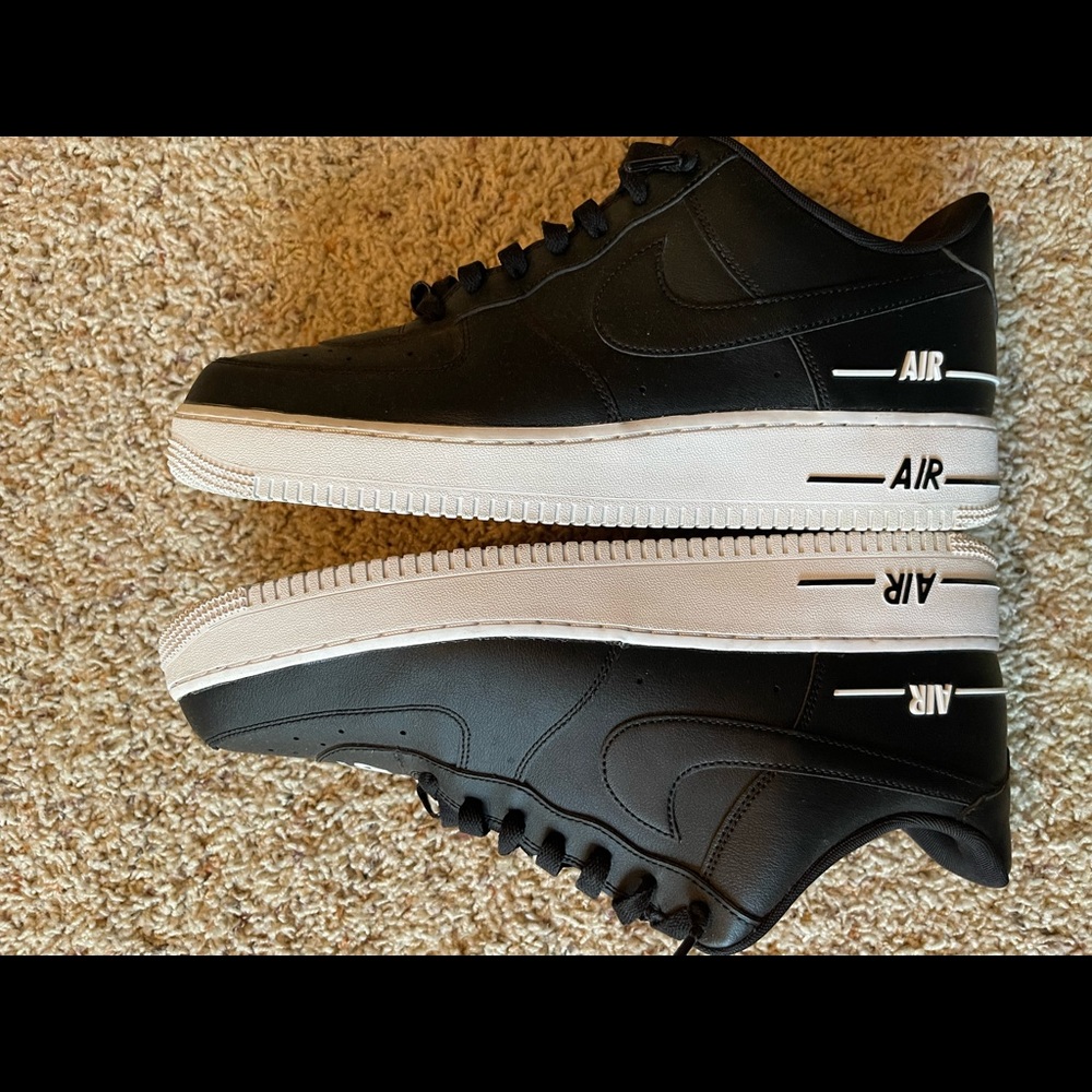 Air Force 1 Black